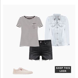 LEVIS| Denizem| Super High Rise| Love Stretch